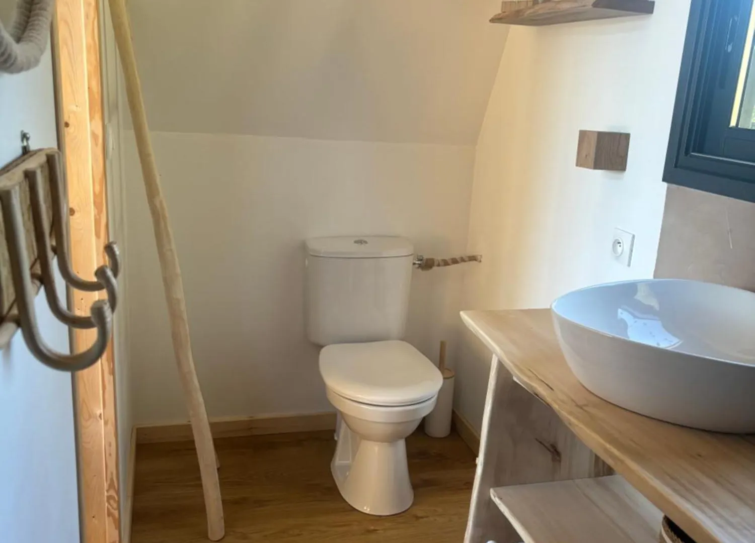 La Cabane Perchee Auriol
