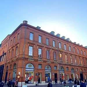Plaza Hotel Capitole Toulouse - Anciennement Crowne Plaza Hotel Toulouse
