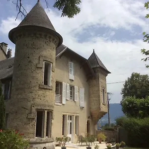 Domaine Du Valromey Couette-café Champagne-en-Valromey